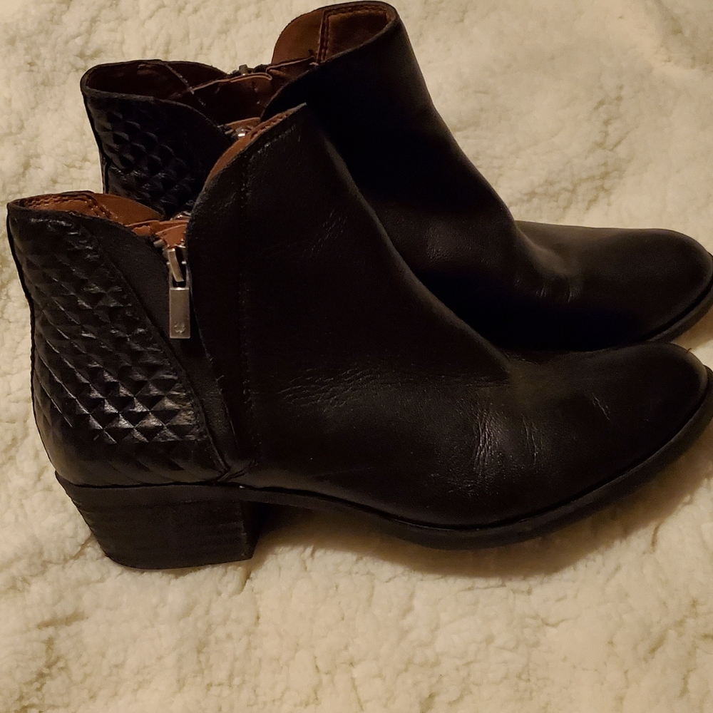 Lucky brand booties